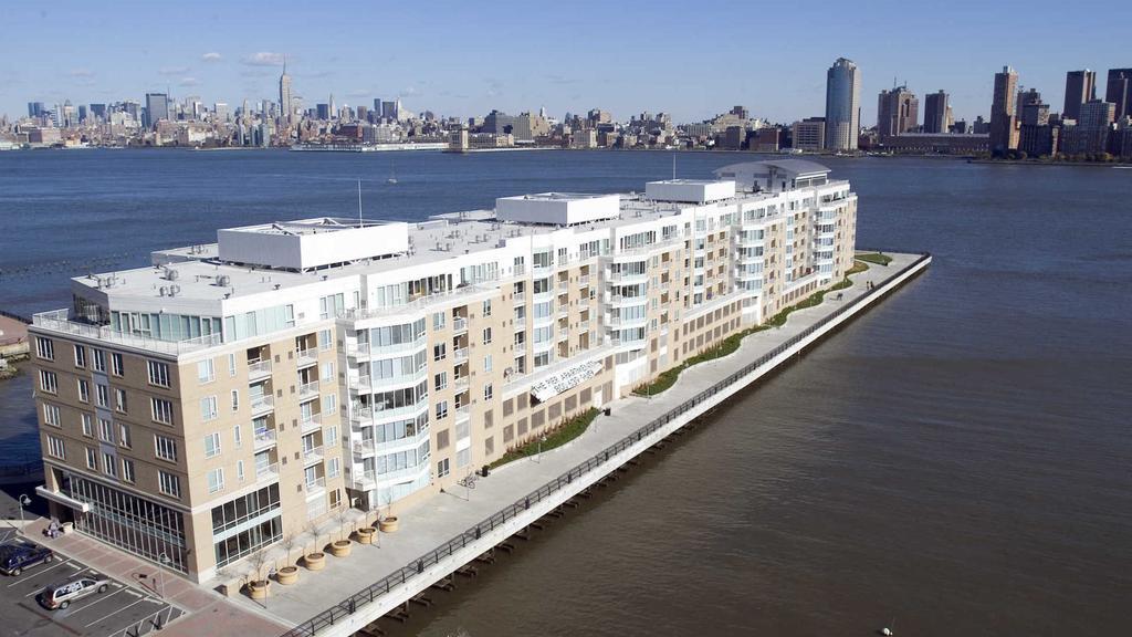 Dharma Home Suites Jc At Exchange Place Jersey City Exteriér fotografie