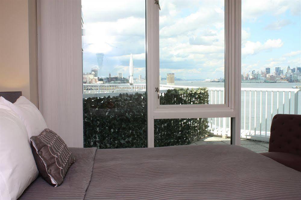 Dharma Home Suites Jc At Exchange Place Jersey City Exteriér fotografie