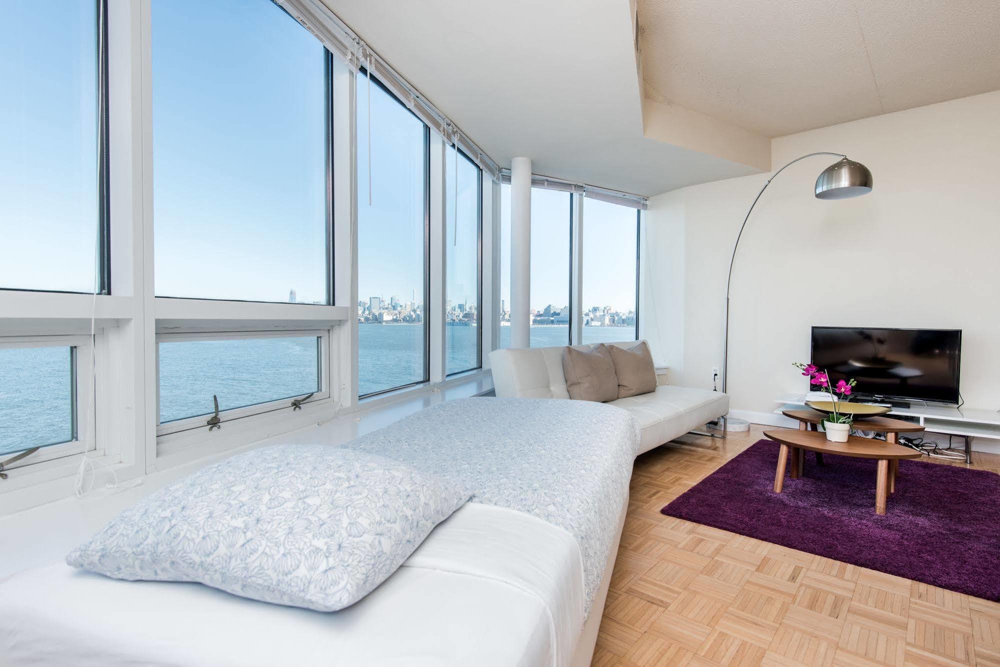 Dharma Home Suites Jc At Exchange Place Jersey City Exteriér fotografie
