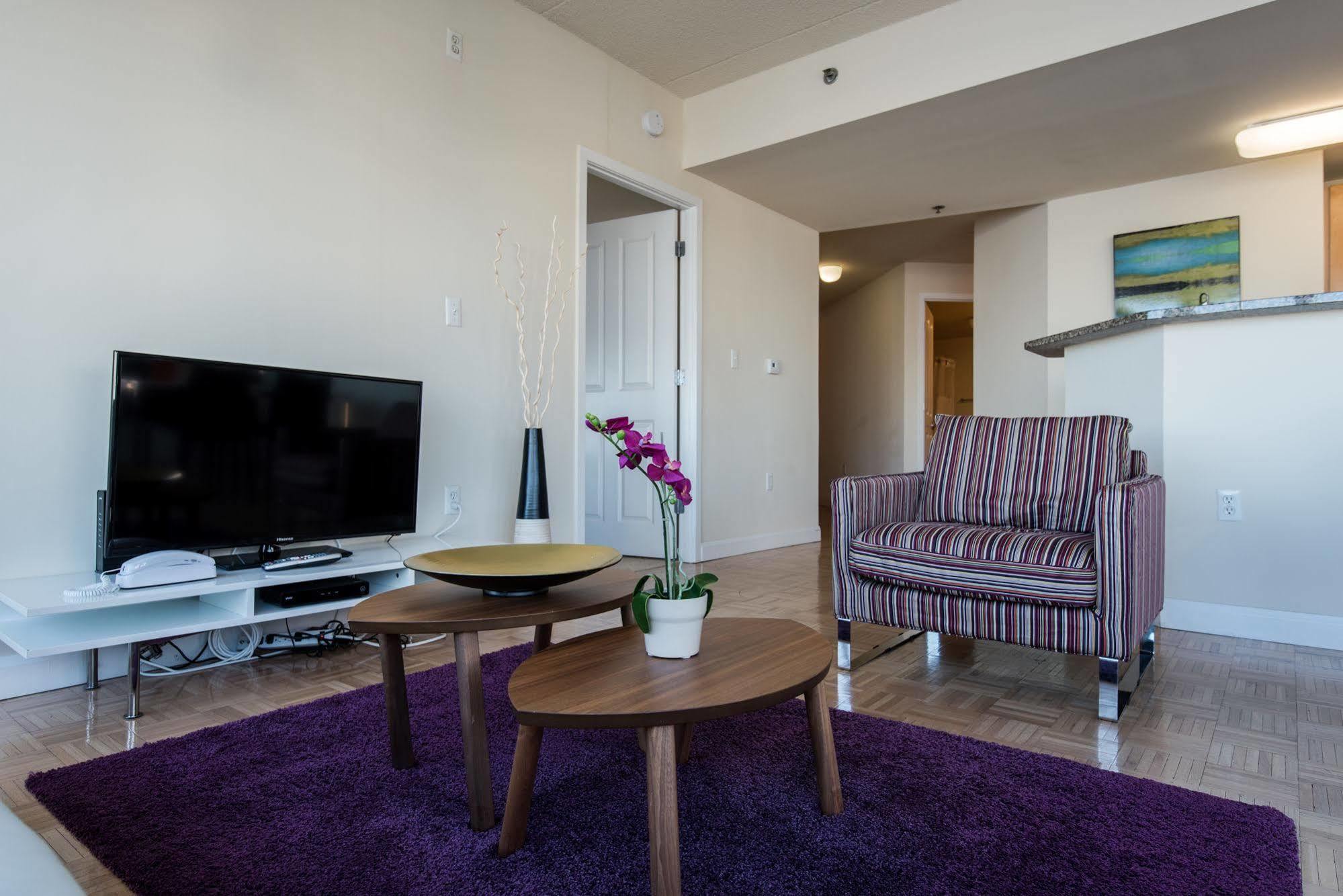 Dharma Home Suites Jc At Exchange Place Jersey City Exteriér fotografie