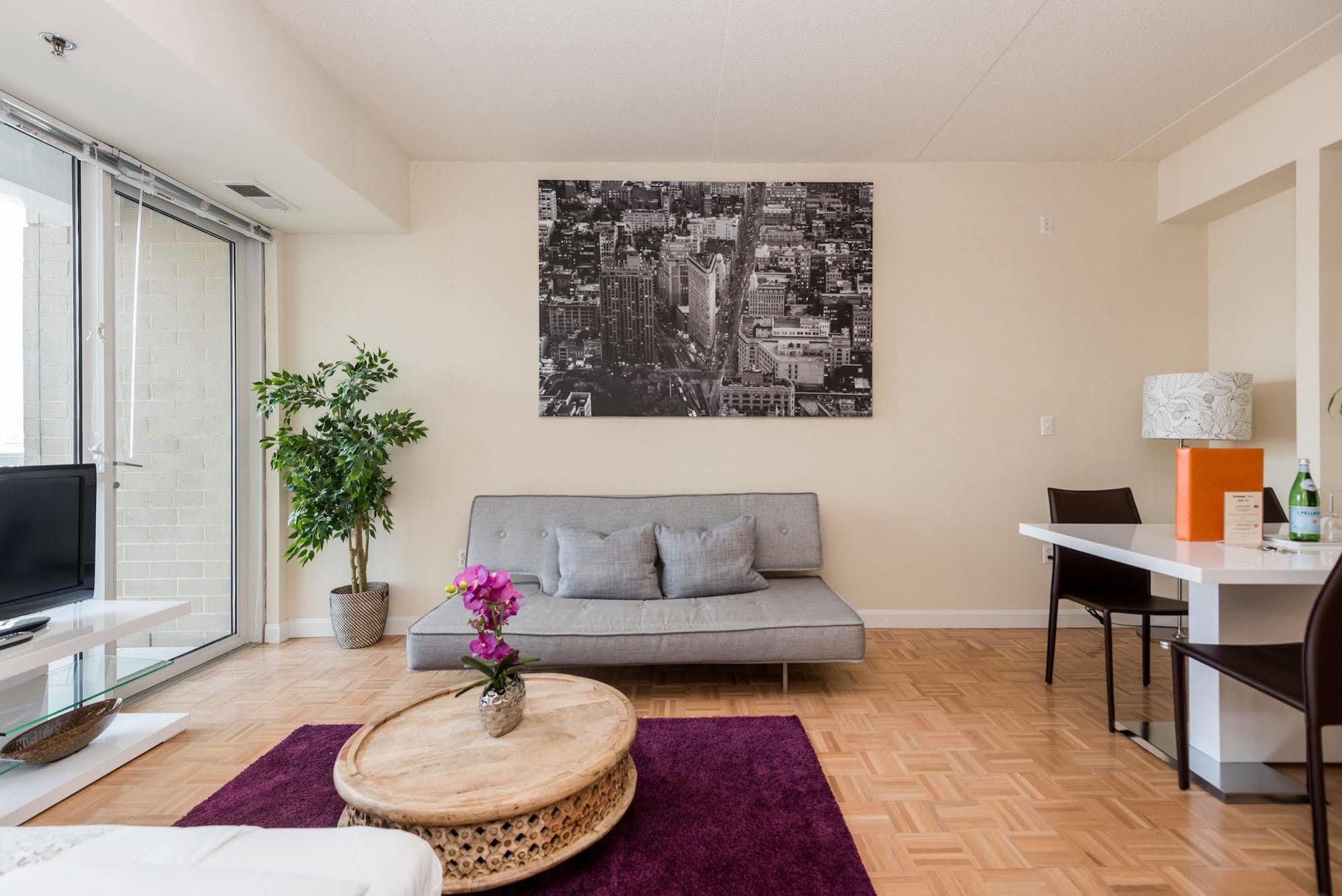Dharma Home Suites Jc At Exchange Place Jersey City Exteriér fotografie