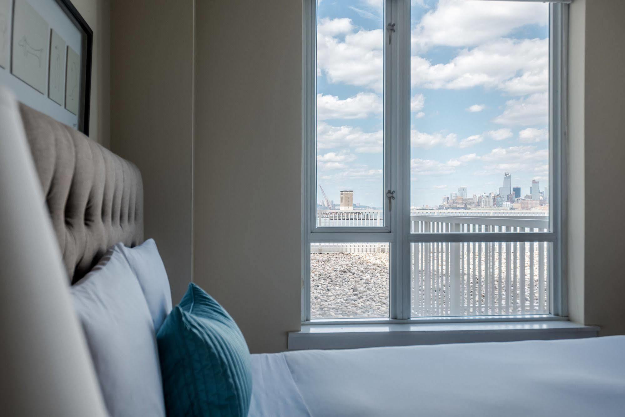 Dharma Home Suites Jc At Exchange Place Jersey City Exteriér fotografie