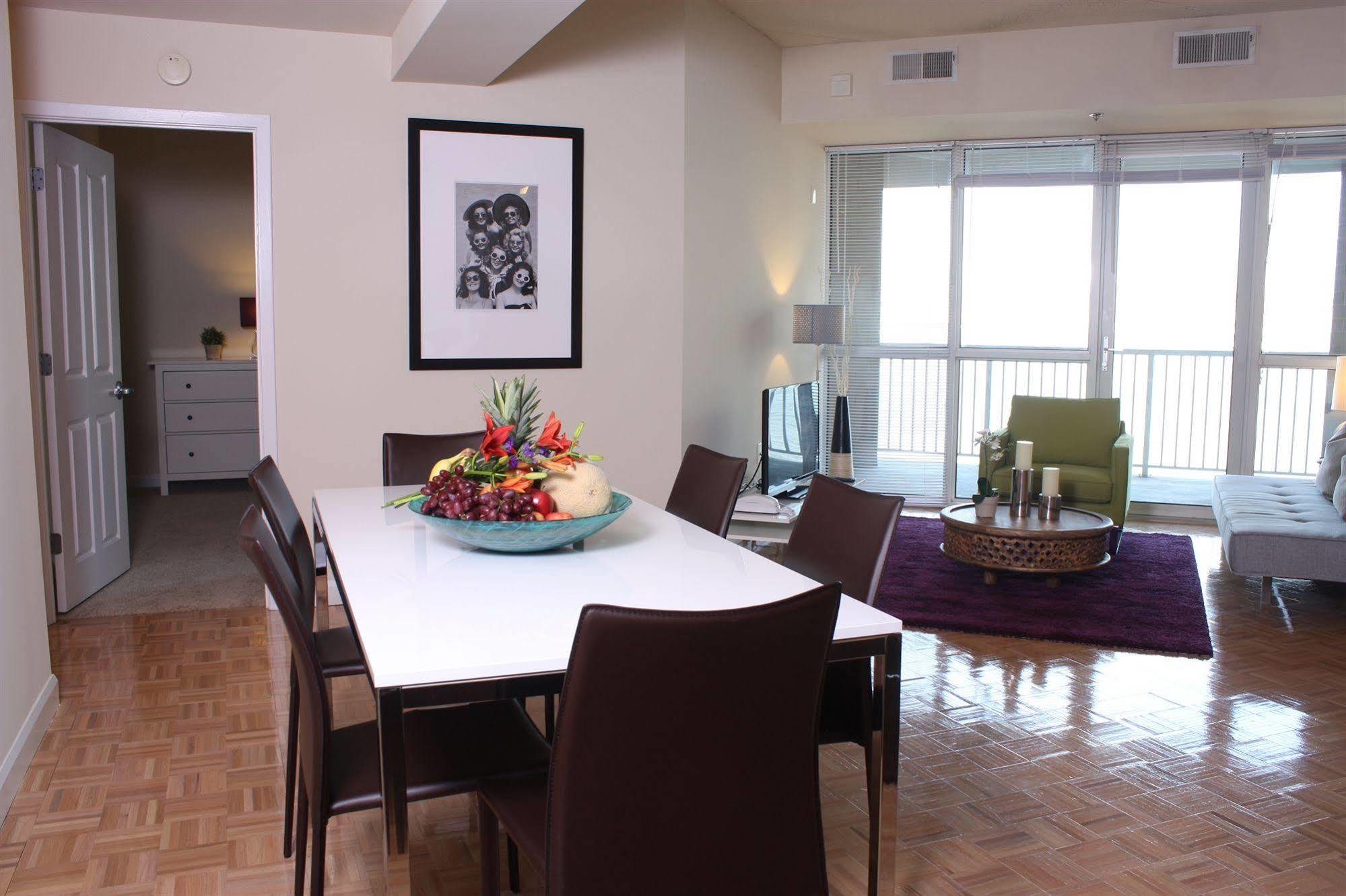 Dharma Home Suites Jc At Exchange Place Jersey City Exteriér fotografie