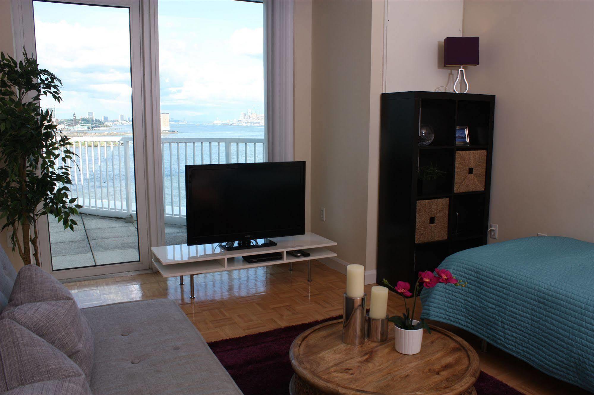 Dharma Home Suites Jc At Exchange Place Jersey City Exteriér fotografie