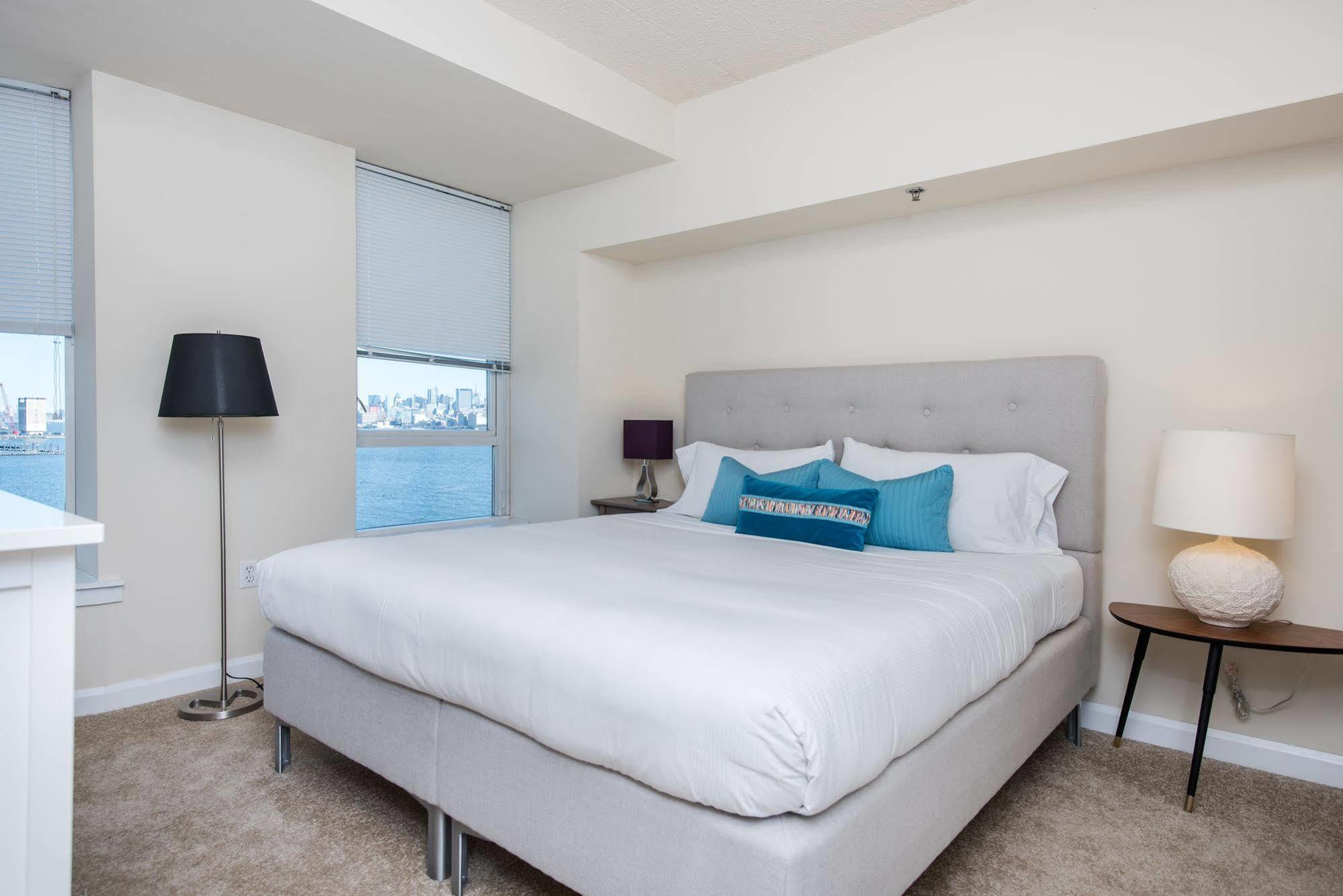 Dharma Home Suites Jc At Exchange Place Jersey City Exteriér fotografie
