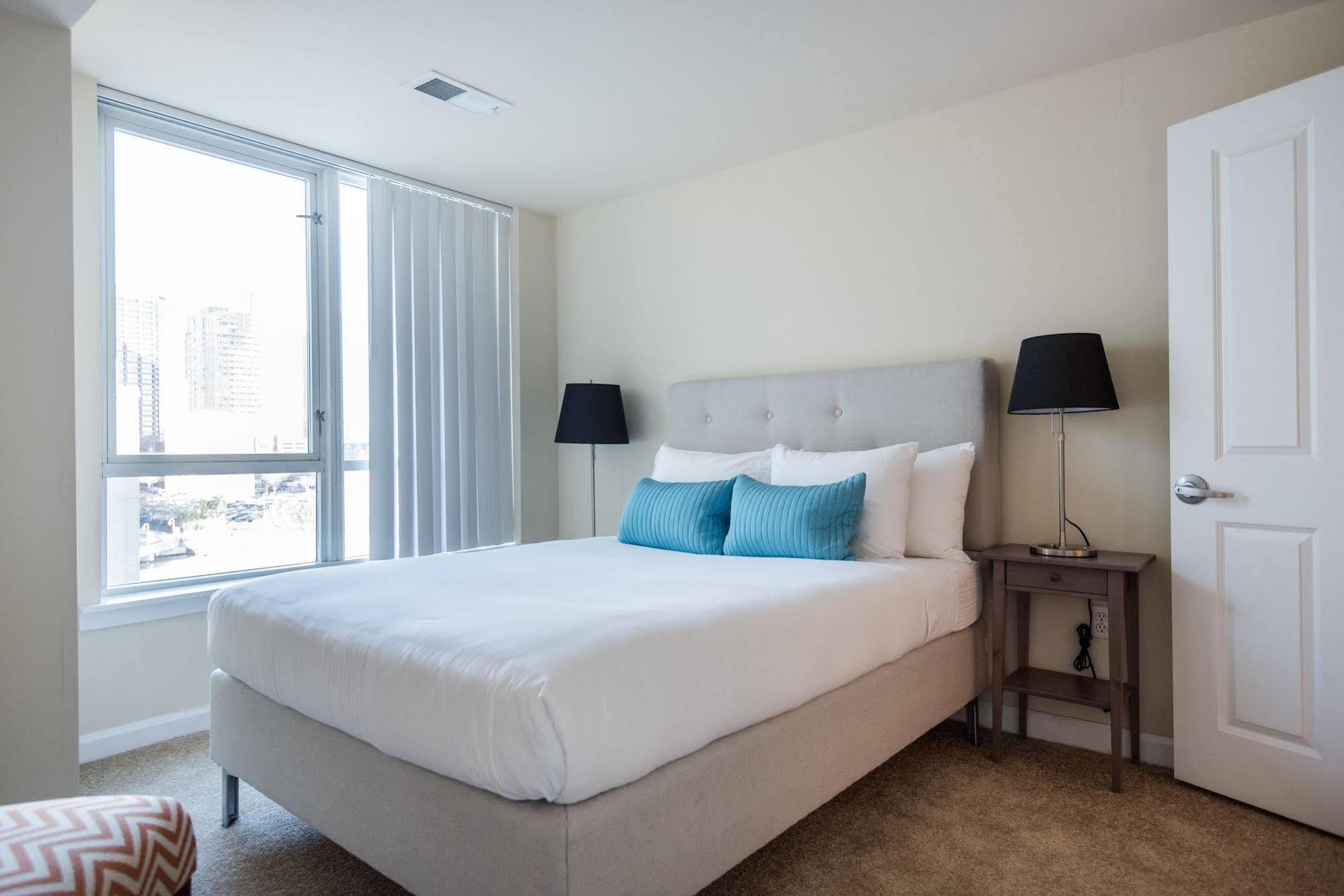 Dharma Home Suites Jc At Exchange Place Jersey City Exteriér fotografie
