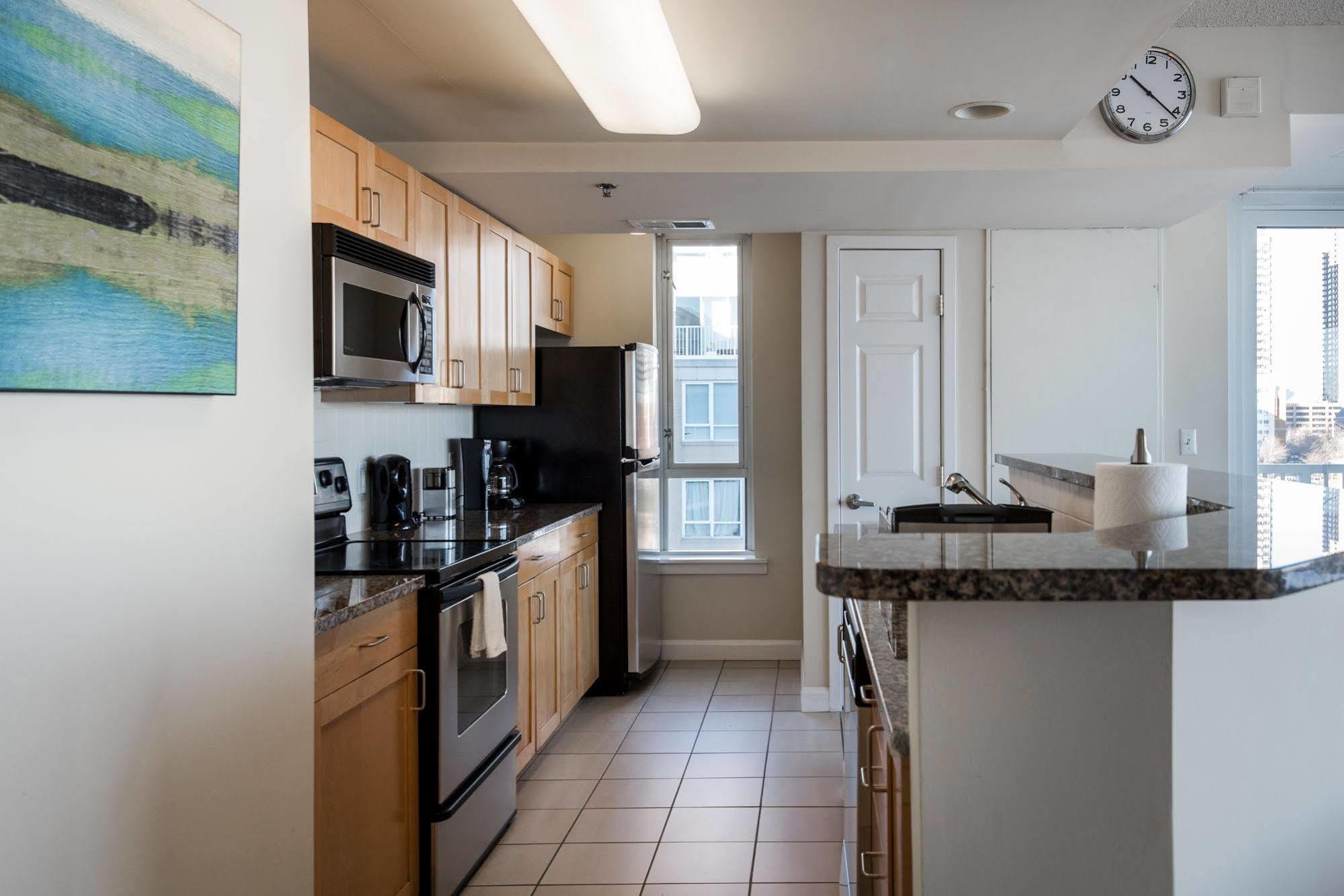 Dharma Home Suites Jc At Exchange Place Jersey City Exteriér fotografie
