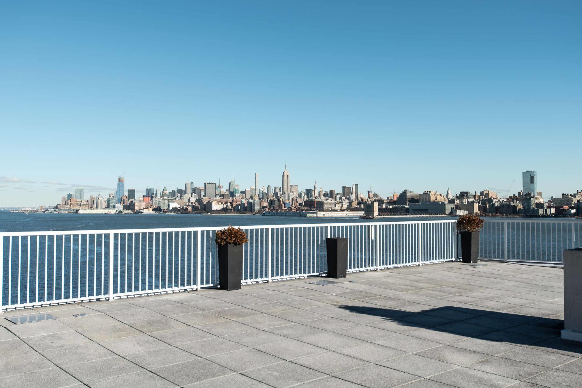 Dharma Home Suites Jc At Exchange Place Jersey City Exteriér fotografie