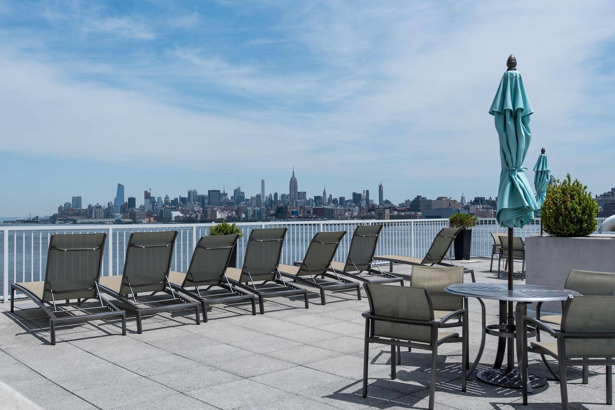 Dharma Home Suites Jc At Exchange Place Jersey City Exteriér fotografie