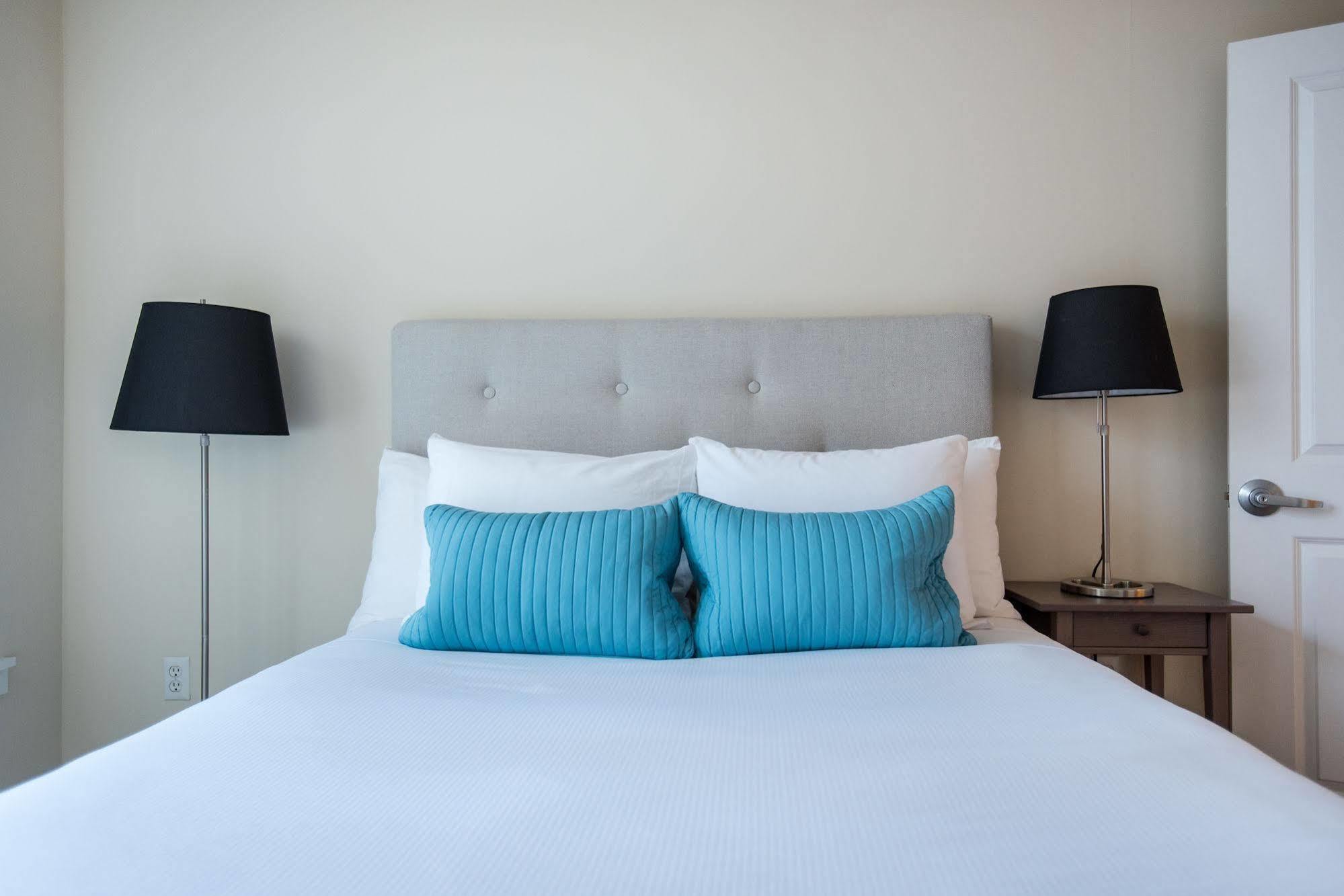Dharma Home Suites Jc At Exchange Place Jersey City Exteriér fotografie