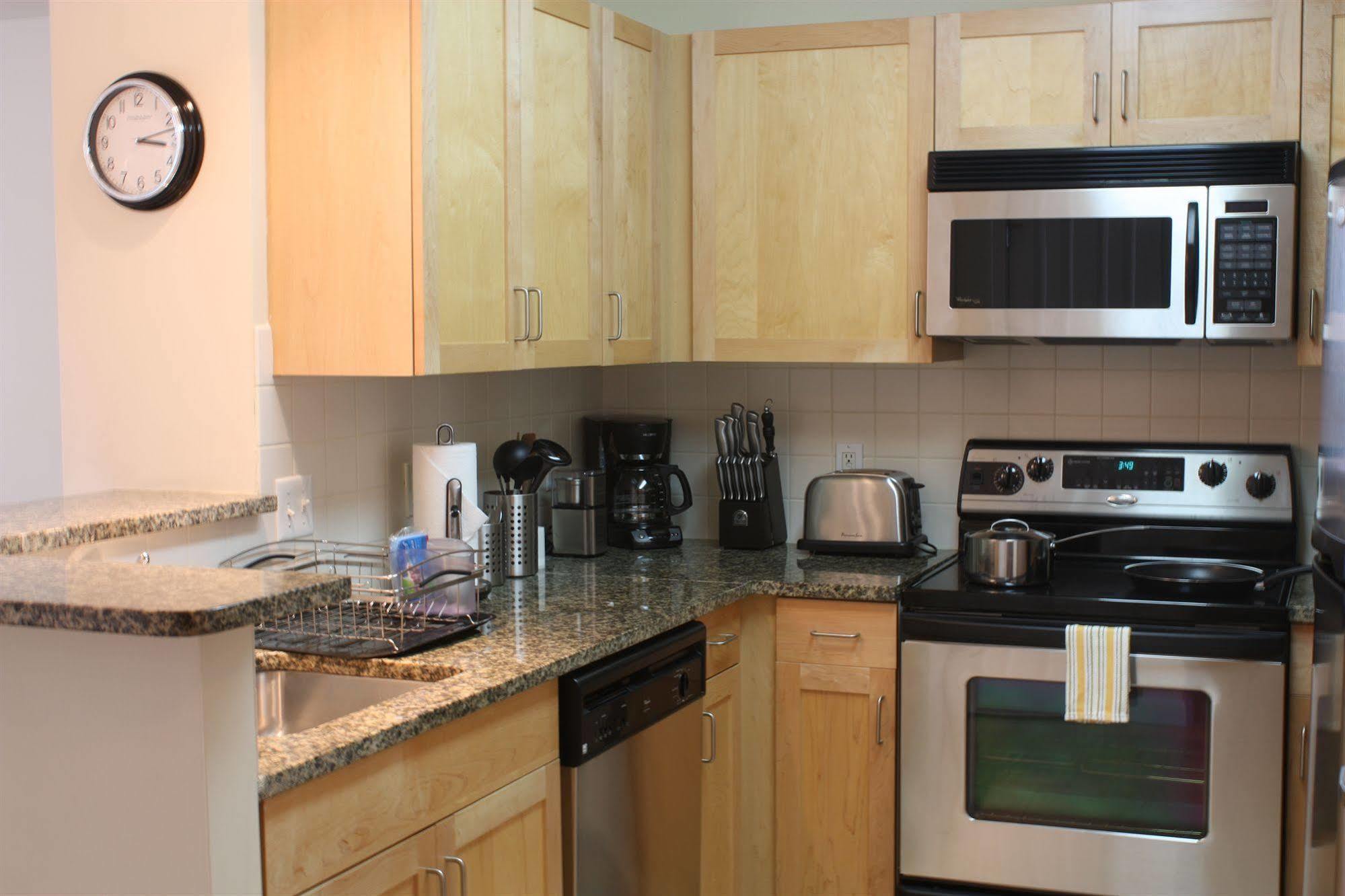 Dharma Home Suites Jc At Exchange Place Jersey City Exteriér fotografie