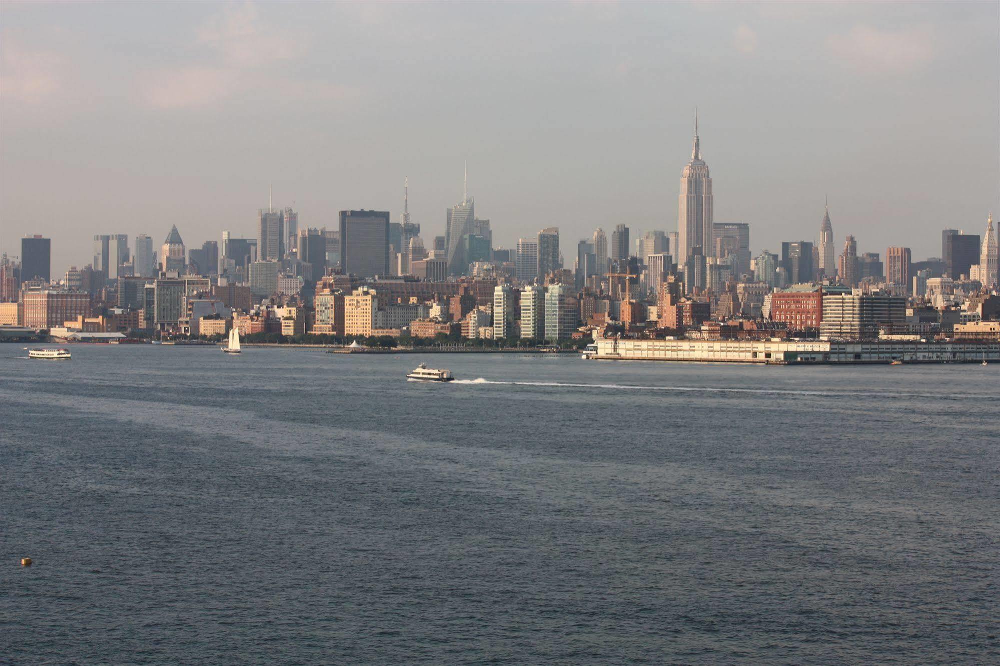 Dharma Home Suites Jc At Exchange Place Jersey City Exteriér fotografie