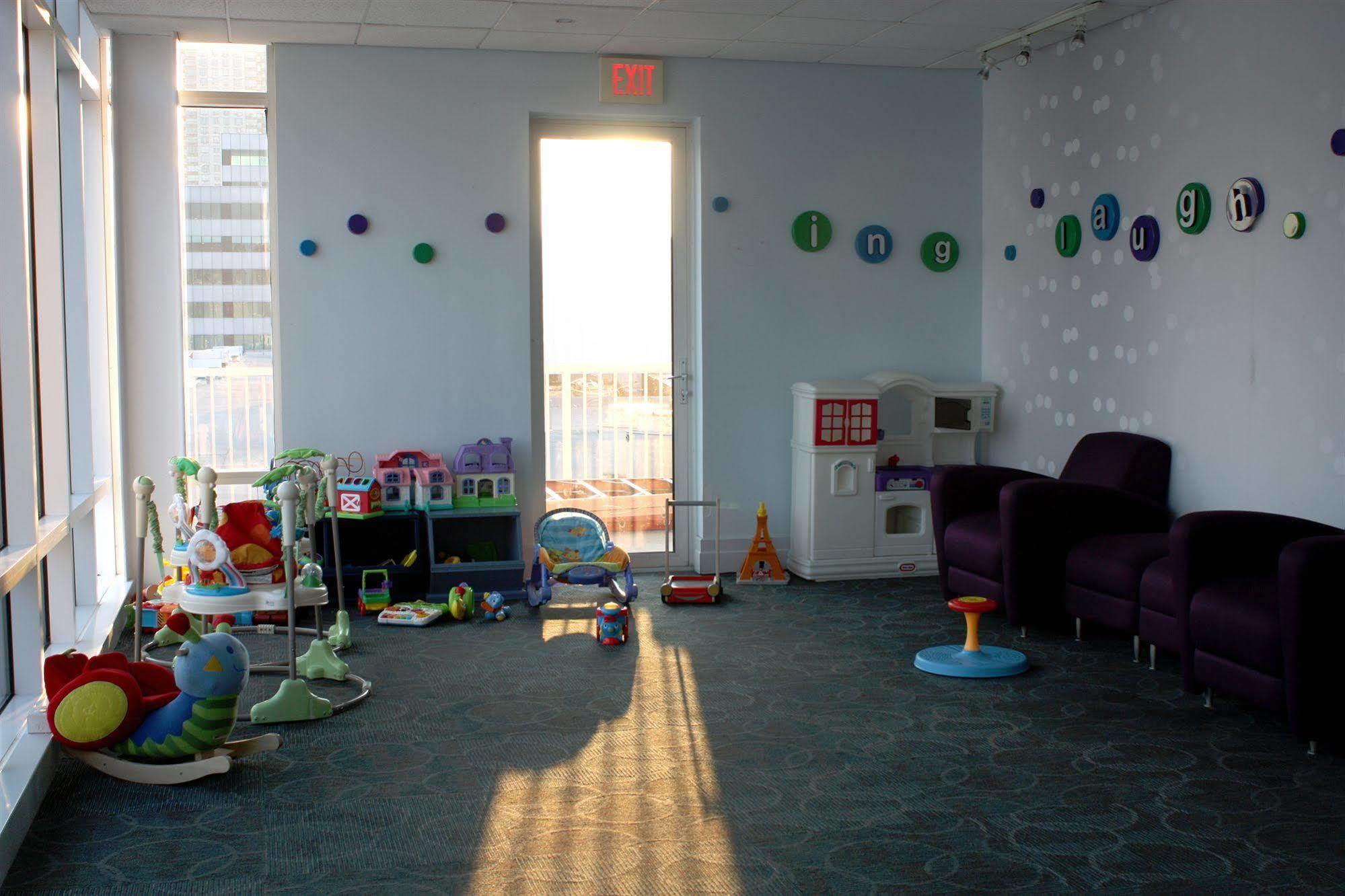 Dharma Home Suites Jc At Exchange Place Jersey City Exteriér fotografie