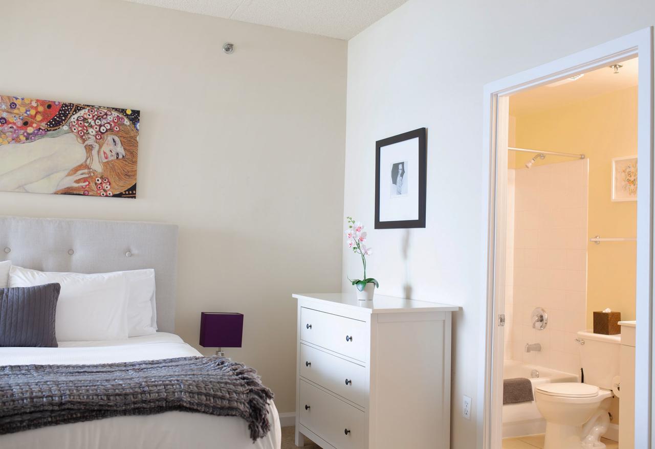 Dharma Home Suites Jc At Exchange Place Jersey City Exteriér fotografie