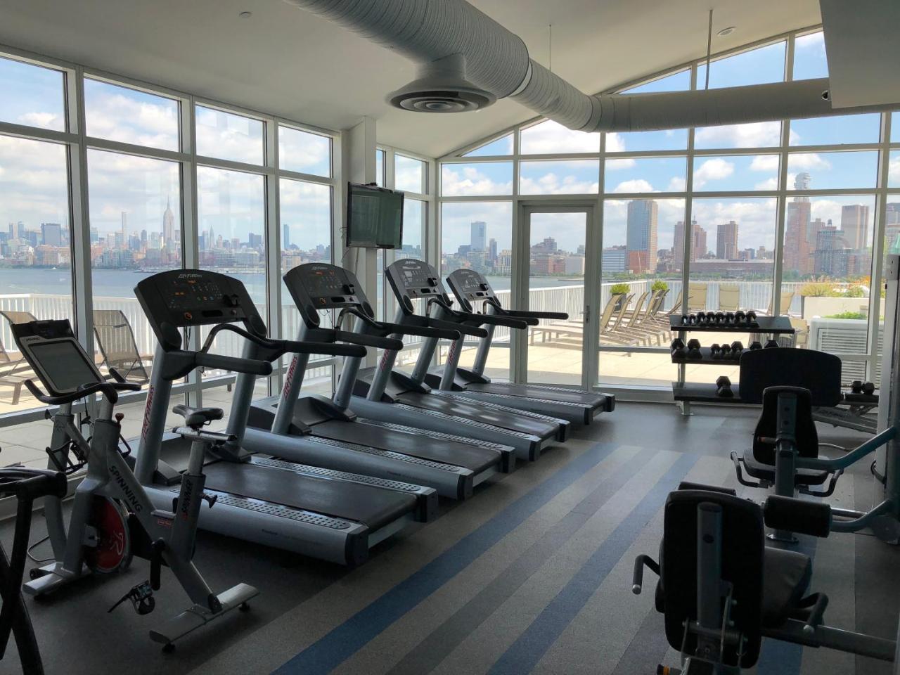 Dharma Home Suites Jc At Exchange Place Jersey City Exteriér fotografie