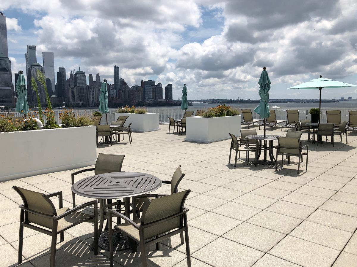 Dharma Home Suites Jc At Exchange Place Jersey City Exteriér fotografie