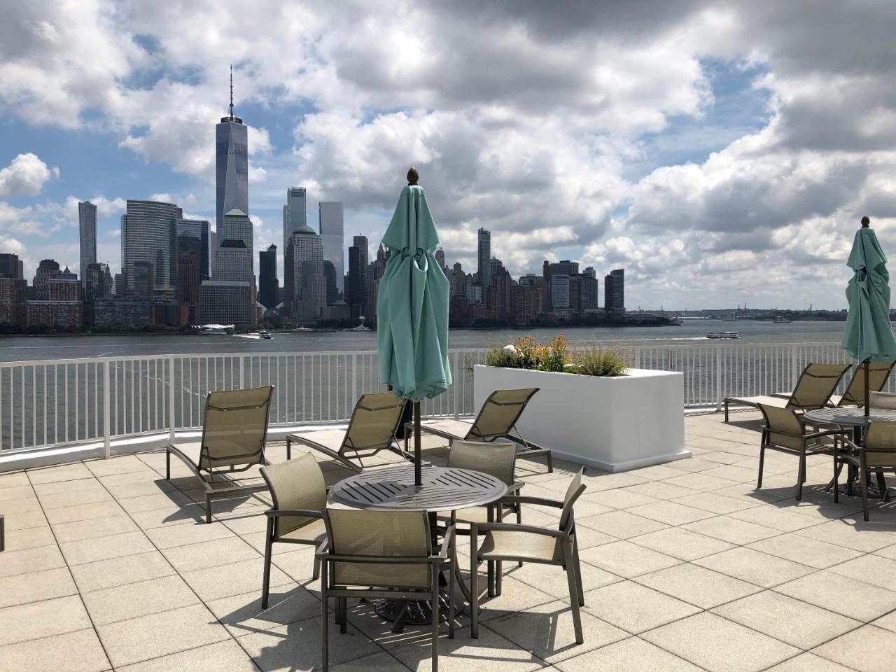 Dharma Home Suites Jc At Exchange Place Jersey City Exteriér fotografie