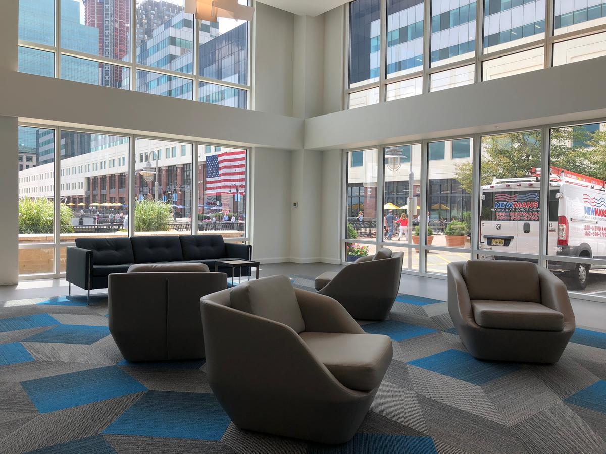 Dharma Home Suites Jc At Exchange Place Jersey City Exteriér fotografie