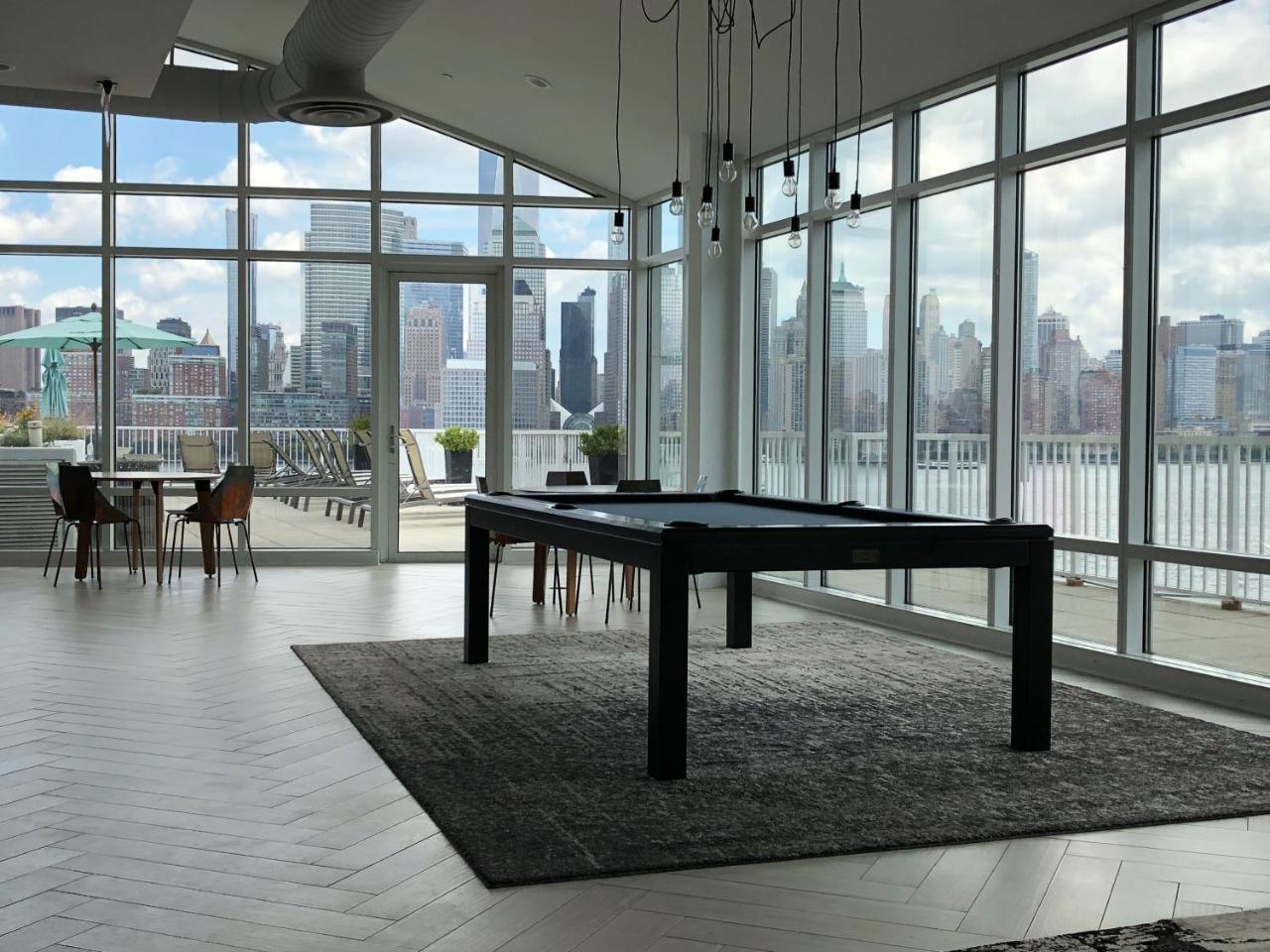 Dharma Home Suites Jc At Exchange Place Jersey City Exteriér fotografie