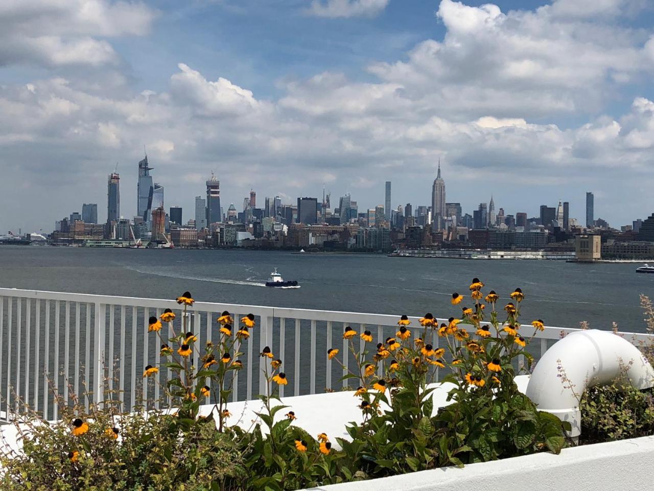 Dharma Home Suites Jc At Exchange Place Jersey City Exteriér fotografie
