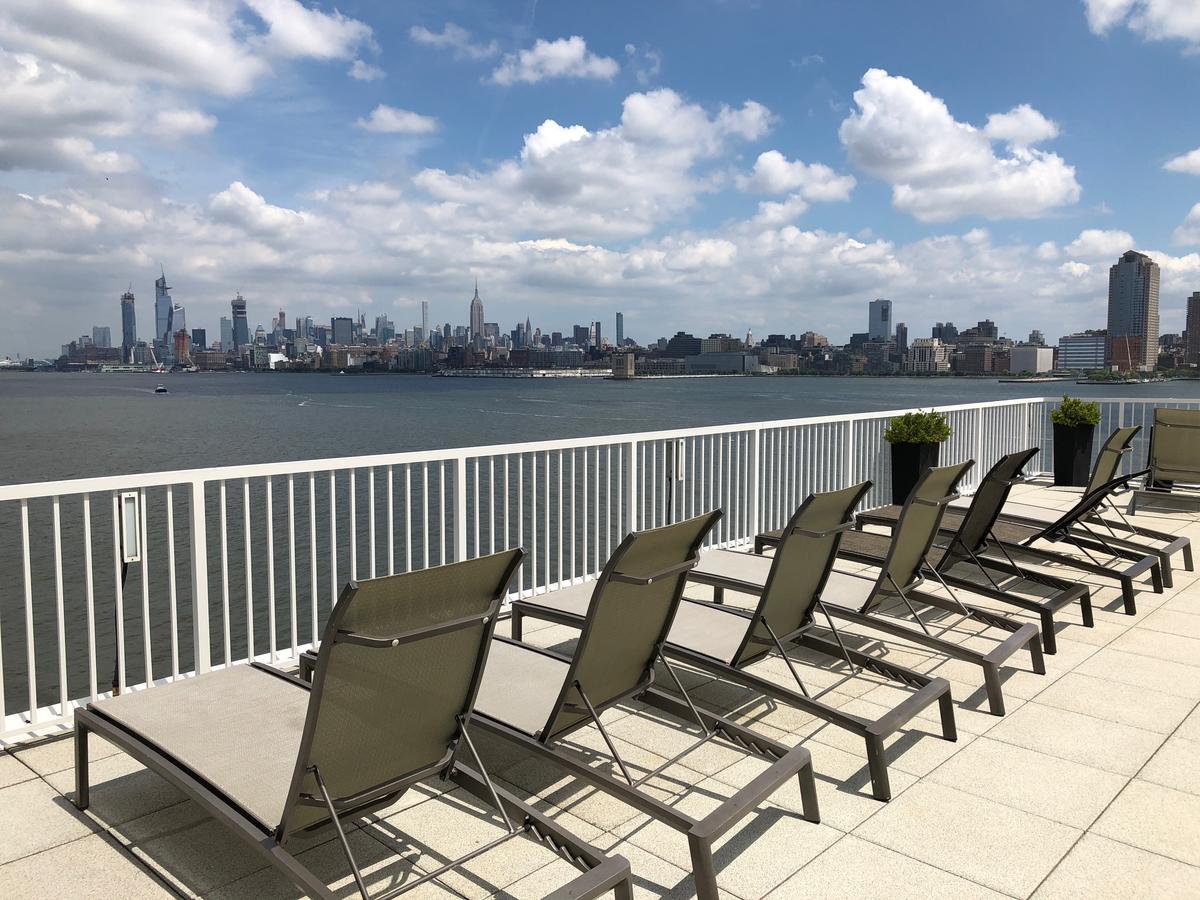 Dharma Home Suites Jc At Exchange Place Jersey City Exteriér fotografie
