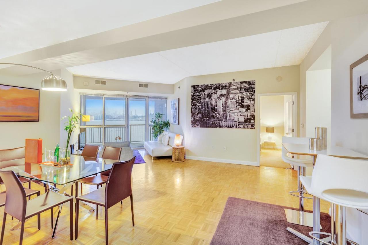 Dharma Home Suites Jc At Exchange Place Jersey City Exteriér fotografie