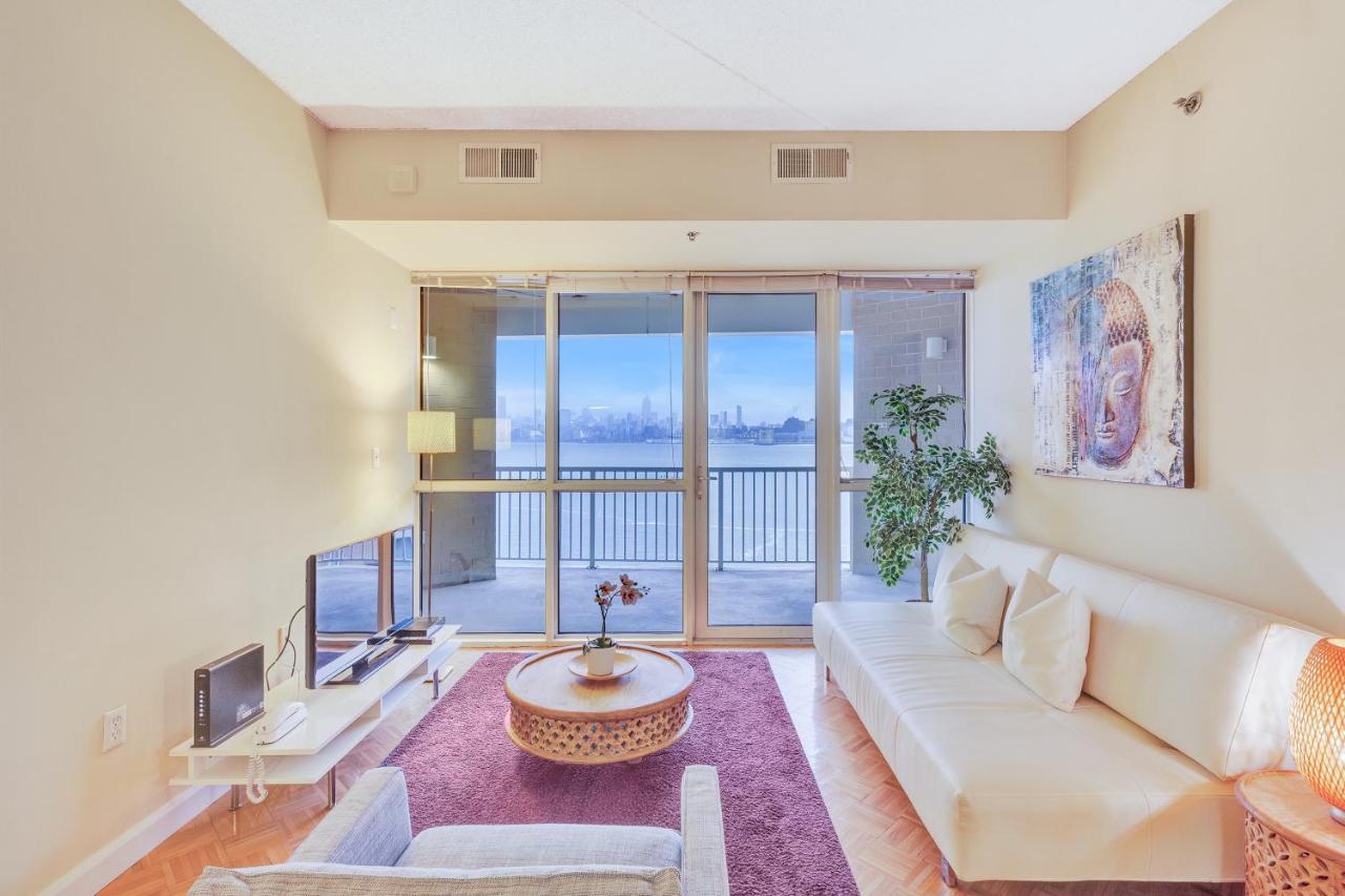 Dharma Home Suites Jc At Exchange Place Jersey City Exteriér fotografie