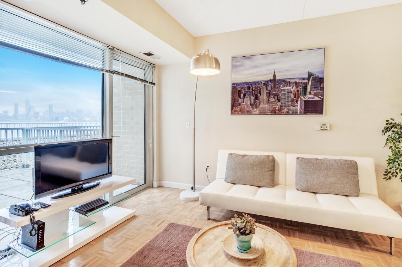 Dharma Home Suites Jc At Exchange Place Jersey City Exteriér fotografie
