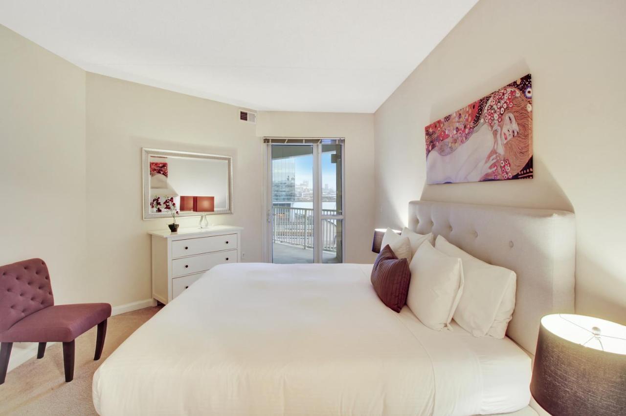Dharma Home Suites Jc At Exchange Place Jersey City Exteriér fotografie