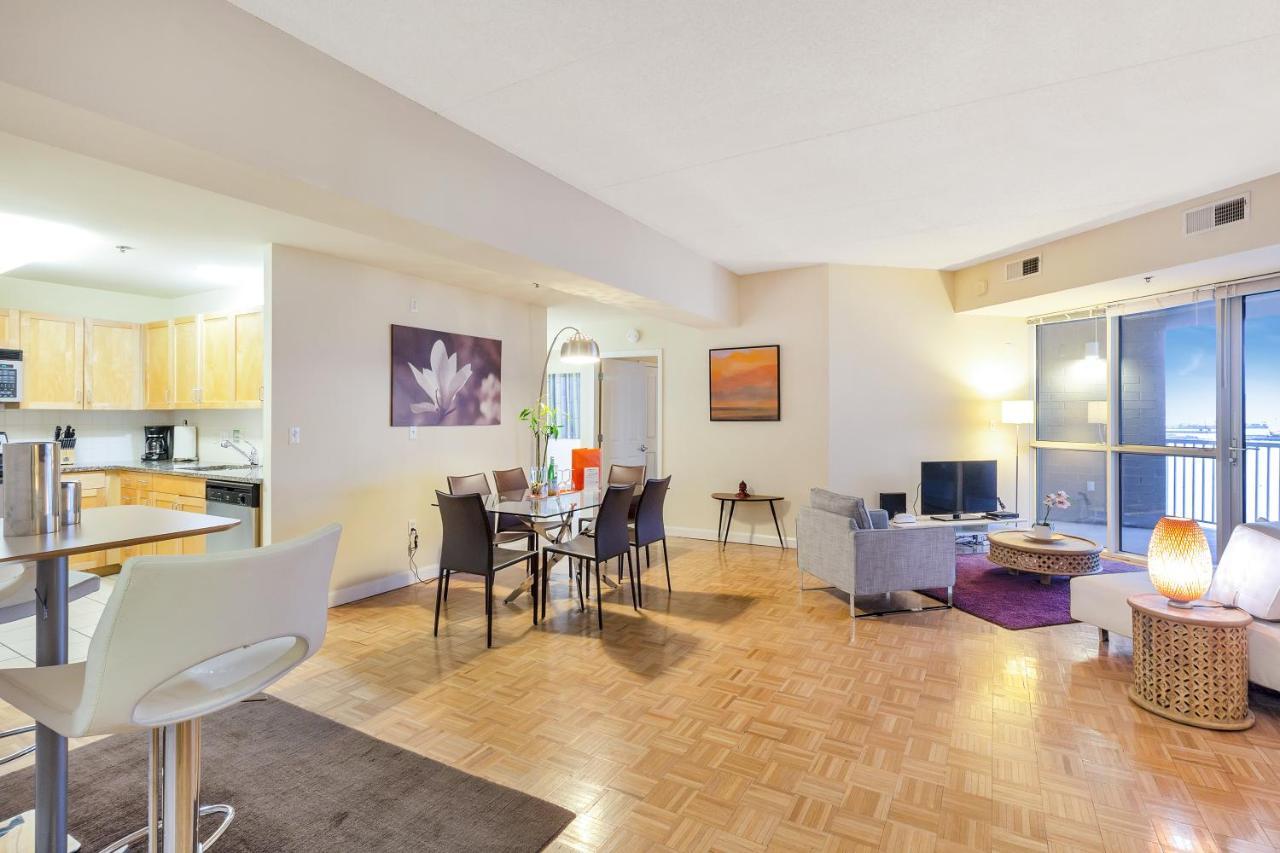 Dharma Home Suites Jc At Exchange Place Jersey City Exteriér fotografie