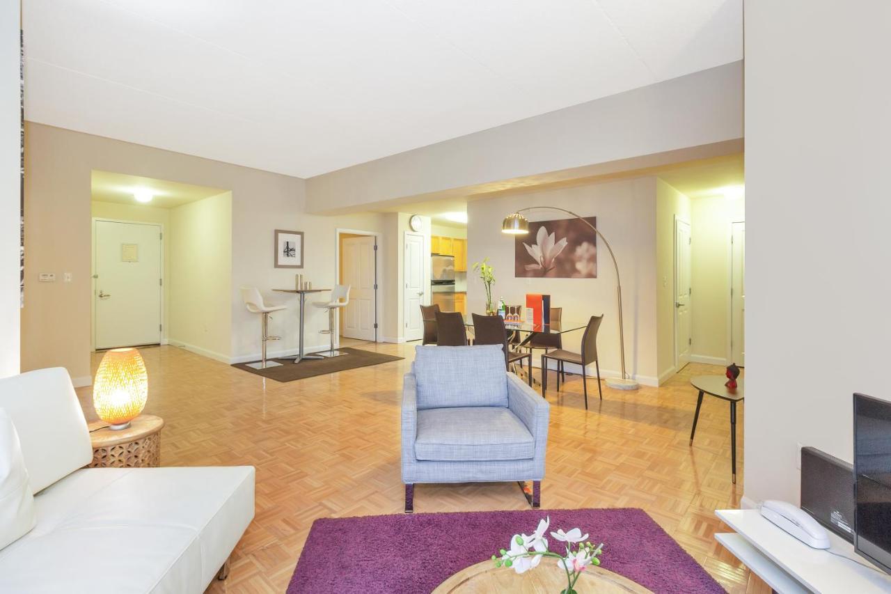 Dharma Home Suites Jc At Exchange Place Jersey City Exteriér fotografie