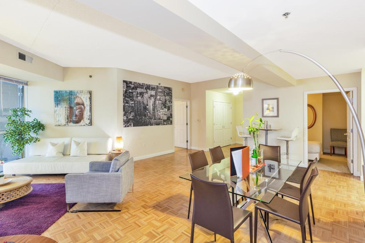 Dharma Home Suites Jc At Exchange Place Jersey City Exteriér fotografie