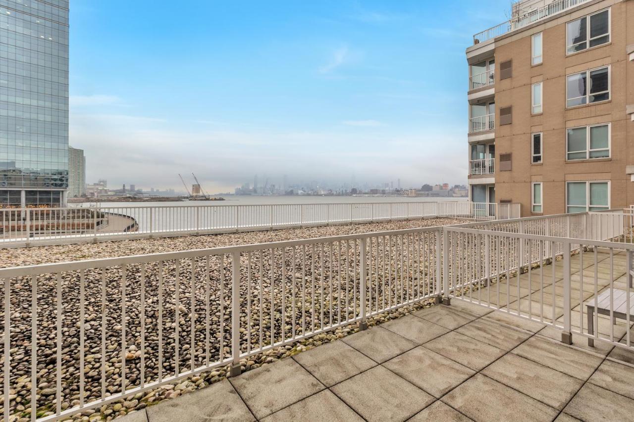 Dharma Home Suites Jc At Exchange Place Jersey City Exteriér fotografie