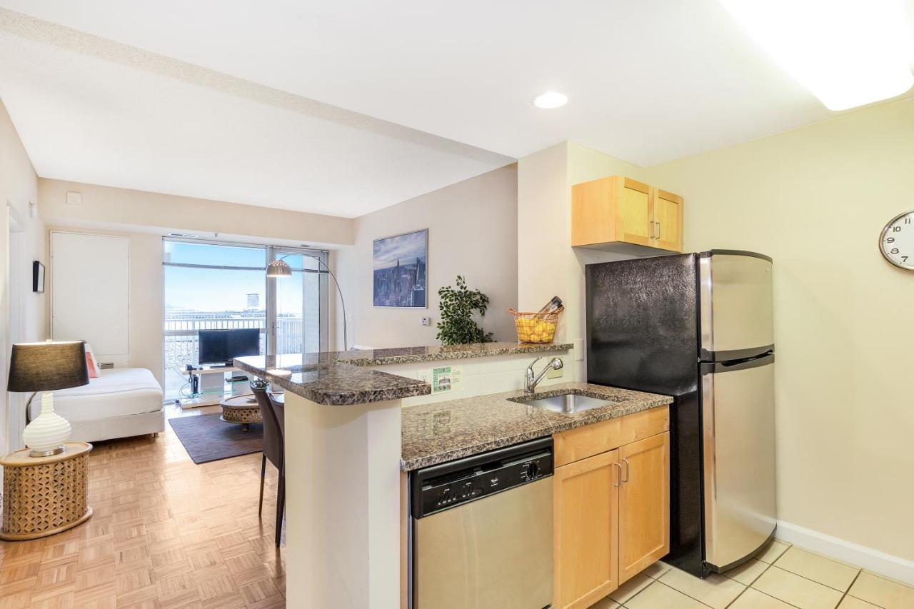Dharma Home Suites Jc At Exchange Place Jersey City Exteriér fotografie